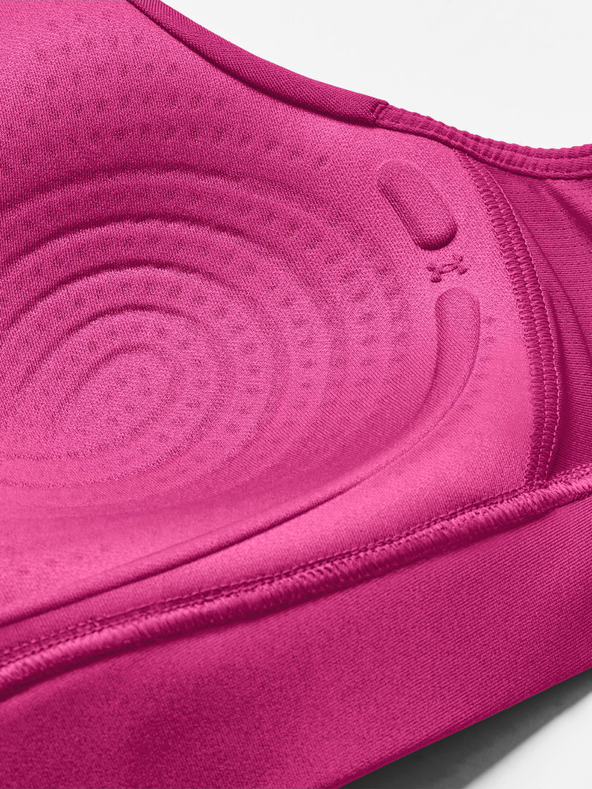 Under Armour Дамски сутиен Under Armour UA Infinity Mid 2.0 Rib Bra