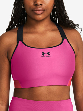 Under Armour UA HeatGear High Cпортен Сутиен