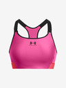 Under Armour UA HeatGear High Cпортен Сутиен