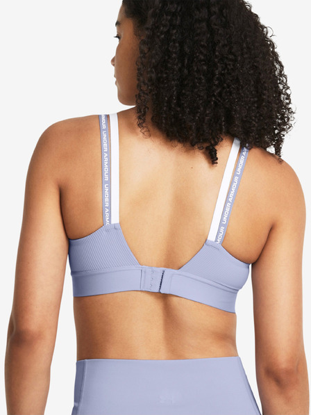 Under Armour Дамски сутиен Under Armour UA Infinity Mid 2.0 Rib Bra