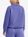 Under Armour Unstoppable Flc Rugby Crop Sweatshirt