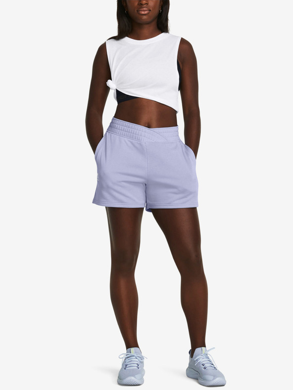 Under Armour Дамски шорти Under Armour UA Rival Terry Short