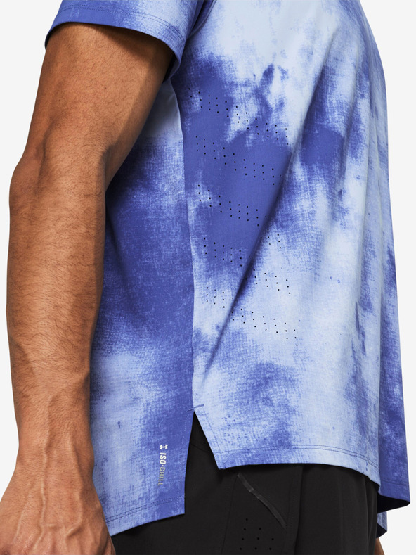 Under Armour Мъжка тениска Under Armour UA LAUNCH ELITE WASH SS