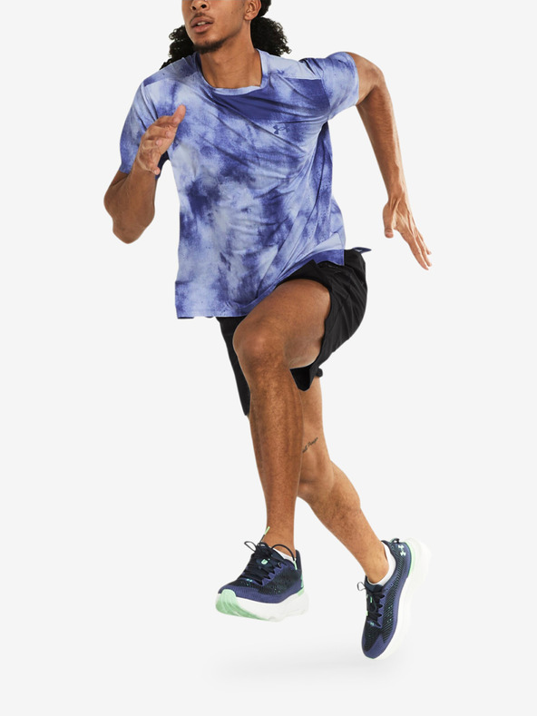 Under Armour Мъжка тениска Under Armour UA LAUNCH ELITE WASH SS