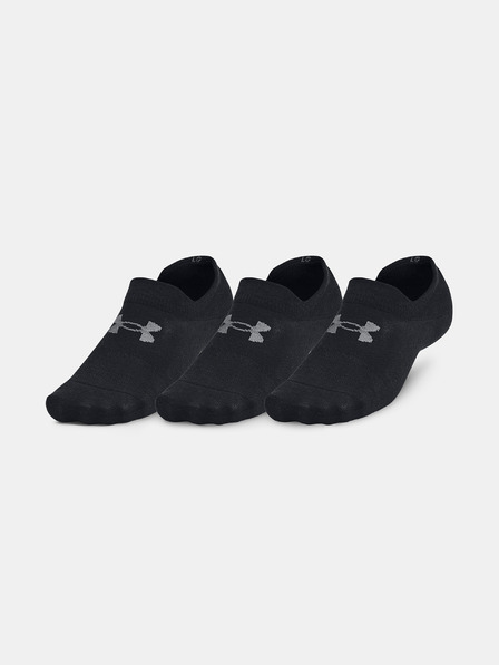 Under Armour UA Essential UltraLowTab Чорапи 3 чифта