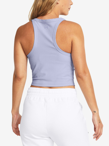 Under Armour Under Armour Meridian Rib Crop Tank за жени