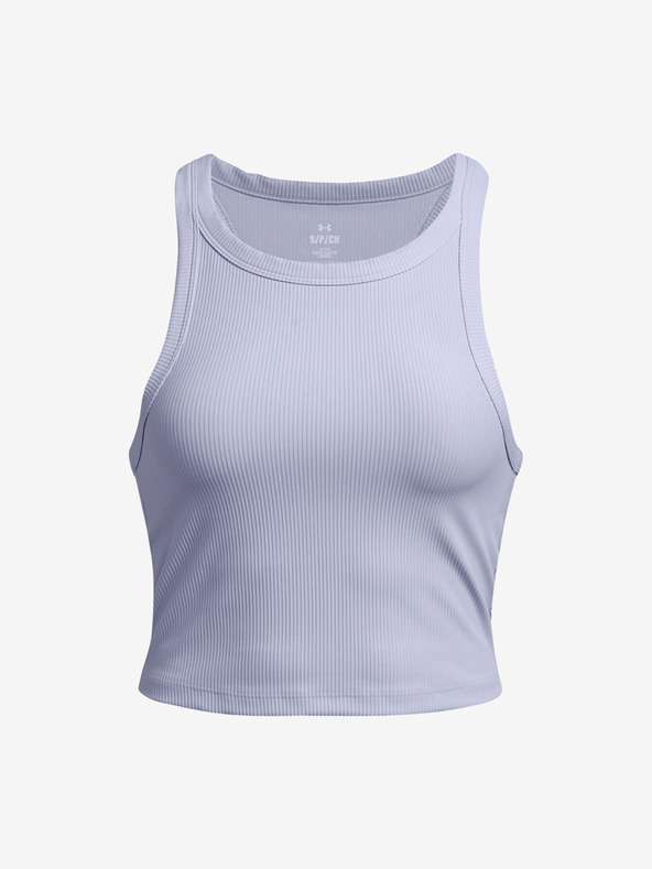 Under Armour Under Armour Meridian Rib Crop Tank за жени