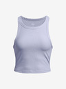 Under Armour Under Armour Meridian Rib Crop Tank за жени