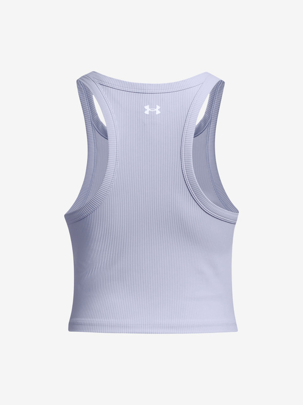 Under Armour Under Armour Meridian Rib Crop Tank за жени