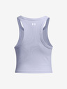 Under Armour Under Armour Meridian Rib Crop Tank за жени