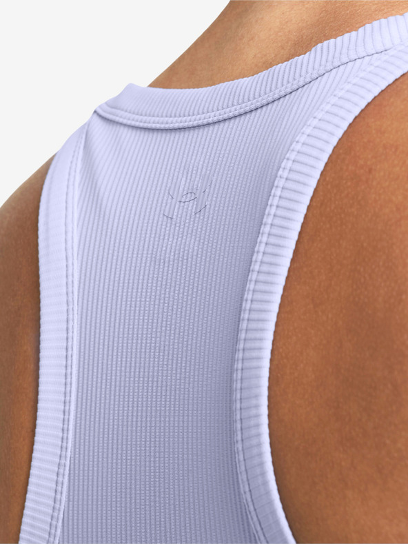 Under Armour Under Armour Meridian Rib Crop Tank за жени