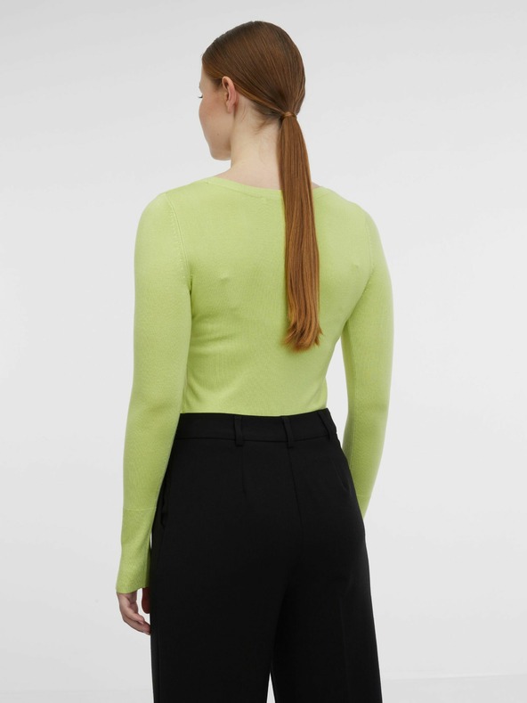 Orsay Зелен дамски пуловер ORSAY