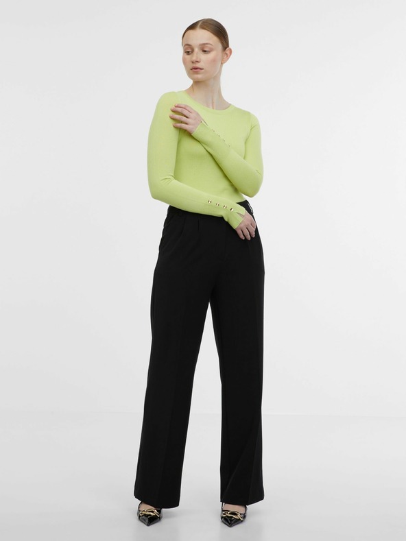 Orsay Зелен дамски пуловер ORSAY