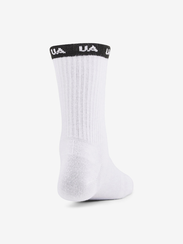 Under Armour Дамски чорапи Under Armour UA Essential Nv Mid Crew (3 чифта)
