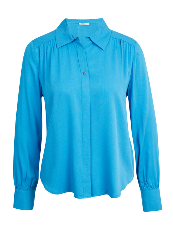 Orsay Синя дамска блуза ORSAY