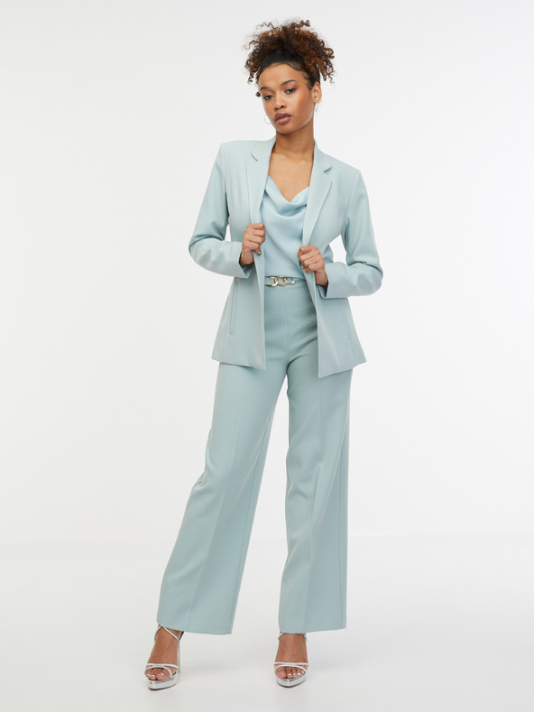 Orsay Дамски панталон в цвят мента ORSAY