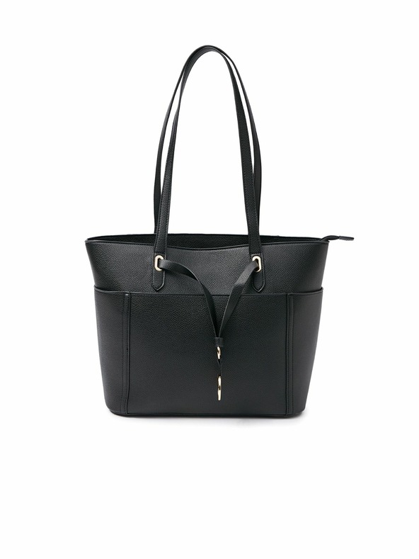 Orsay Черна дамска чанта ORSAY