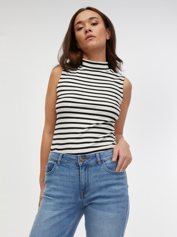 Orsay Светлосини дамски straight fit дънки ORSAY