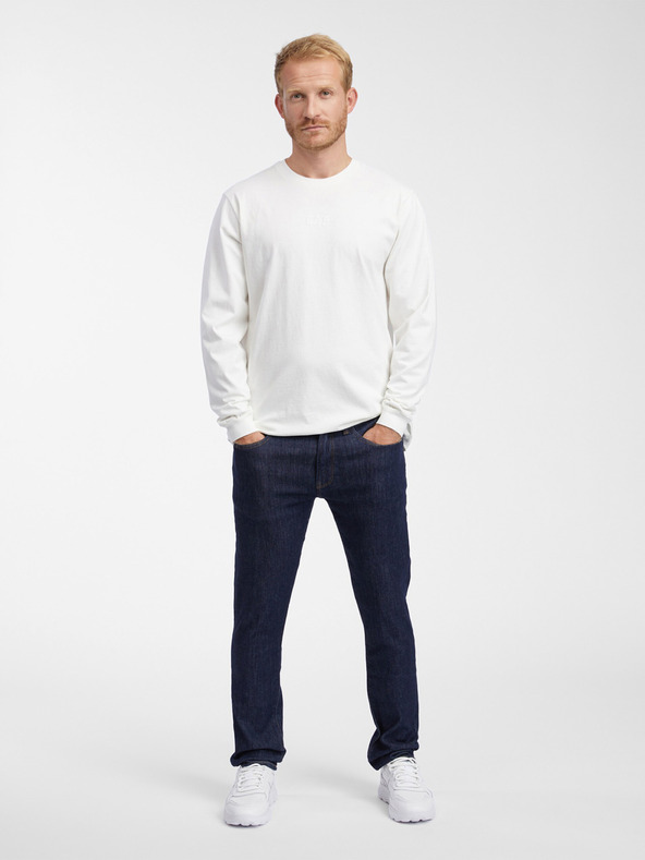 GAP Тениска с дълъг ръкав GAP