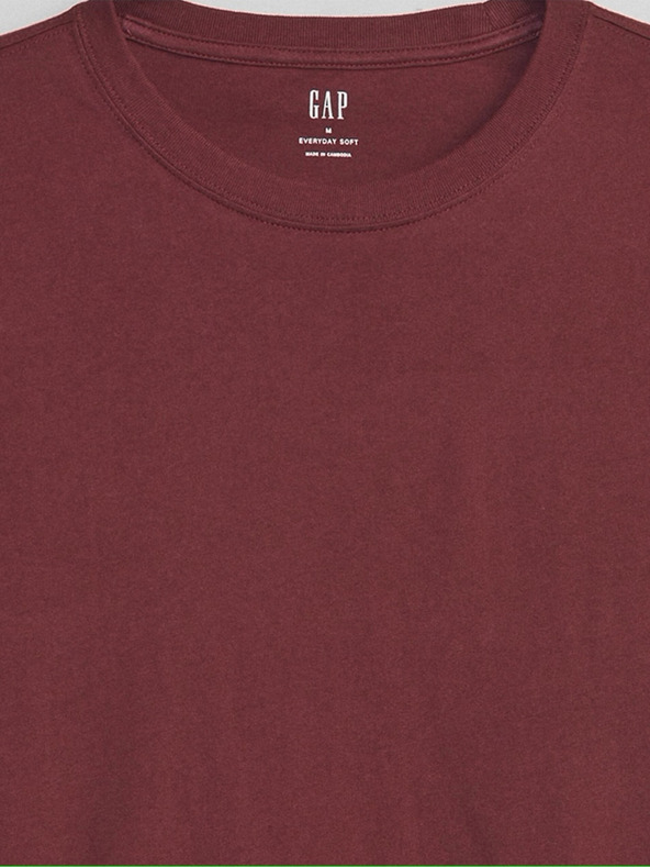 GAP Тениска с дълъг ръкав GAP