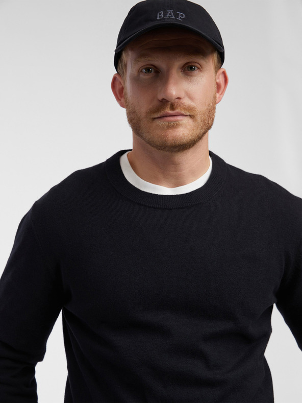 GAP Плетена жилетка CashSoft GAP