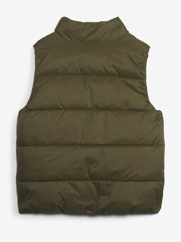 GAP Baby стеганна жилетка GAP