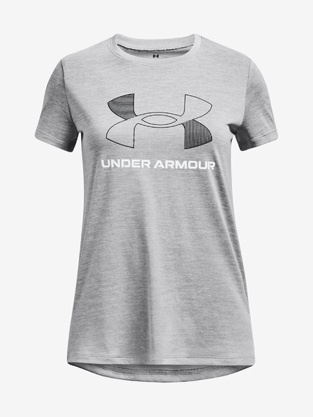 Under Armour UA Tech BL Twist SS Тениска детски