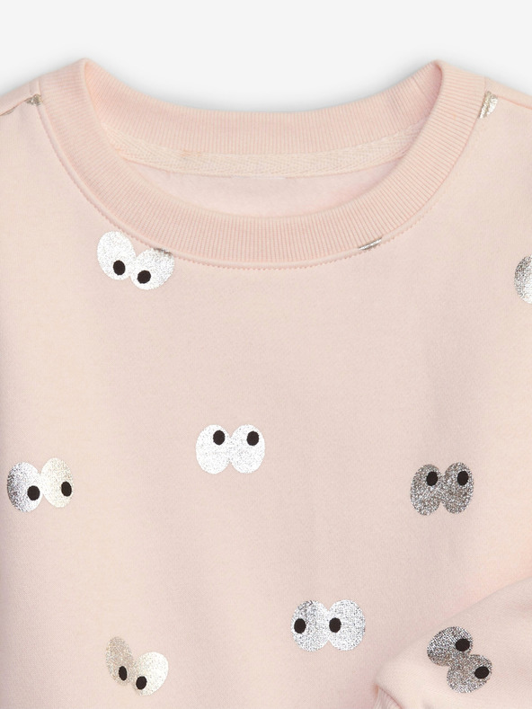 GAP Бебешка суитшърт Halloween GAP