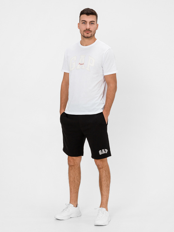 GAP Тениска Gap с лого GAP