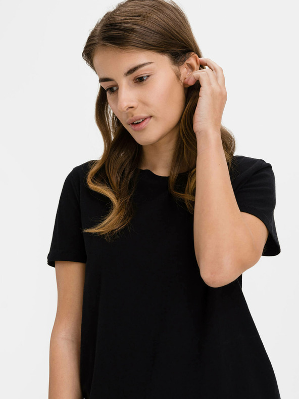 GAP Памучна винтидж тениска GAP