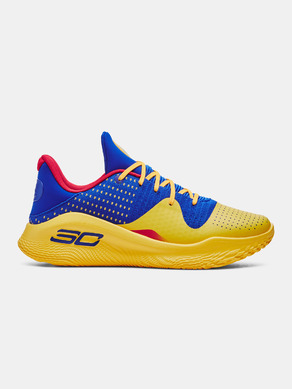 Under Armour Curry 4 Low Flotro Спортни обувки