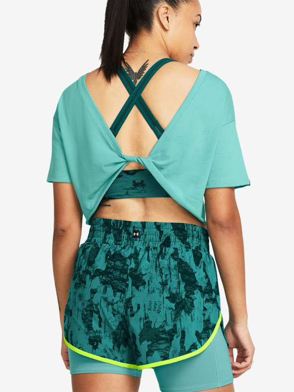 Under Armour Дамска тениска Under Armour Pjt Rck Balance Graphic T