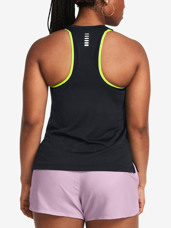 Under Armour Дамски потник Under Armour UA Launch Splatter Singlet