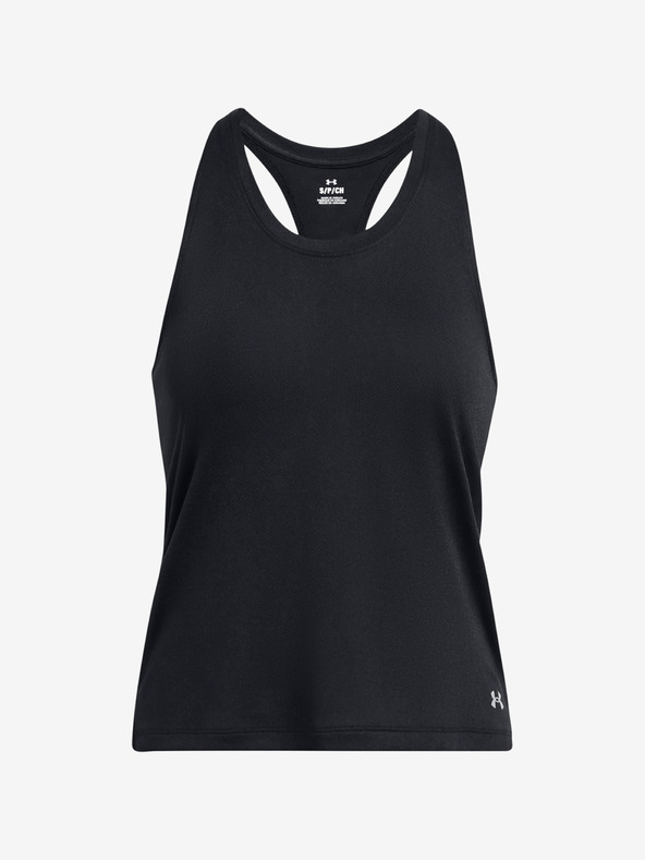 Under Armour Дамски потник Under Armour UA Launch Splatter Singlet