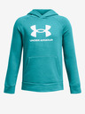 Under Armour UA Rival Fleece BL Hoodie Суитшърт детски