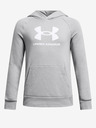 Under Armour UA Rival Fleece BL Hoodie Суитшърт детски