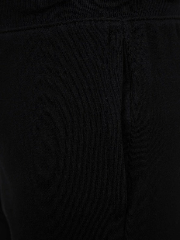 GAP Бебешки шорти с логото на GAP