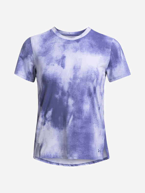 Under Armour Дамска тениска Under Armour UA Launch Elite Printed SS