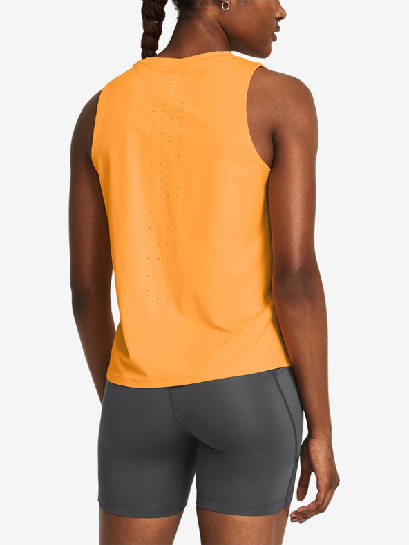 Under Armour Дамски резервоар Under Armour UA Launch Elite