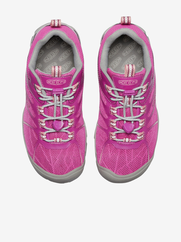 Keen Розови обувки за момичета на открито Keen Chandler II CNX