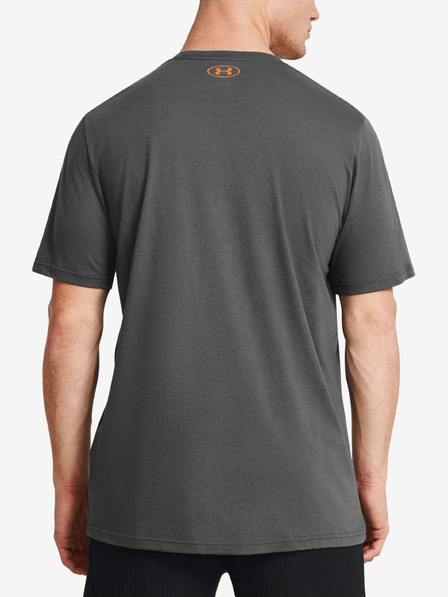 Under Armour Мъжка тениска Under Armour UA BIG LOGO FILL SS