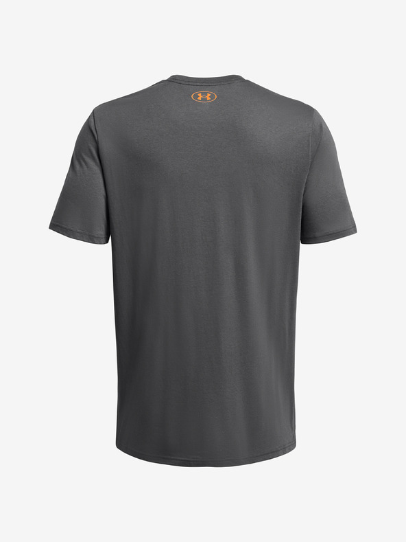 Under Armour Мъжка тениска Under Armour UA BIG LOGO FILL SS