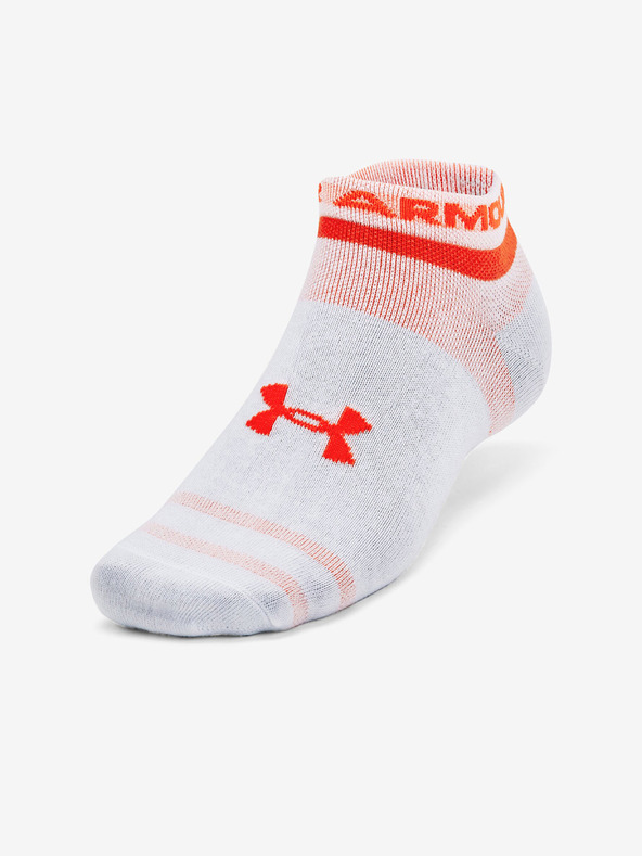 Under Armour Унисекс чорапи Under Armour UA Essential Low Cut (3 чифта)