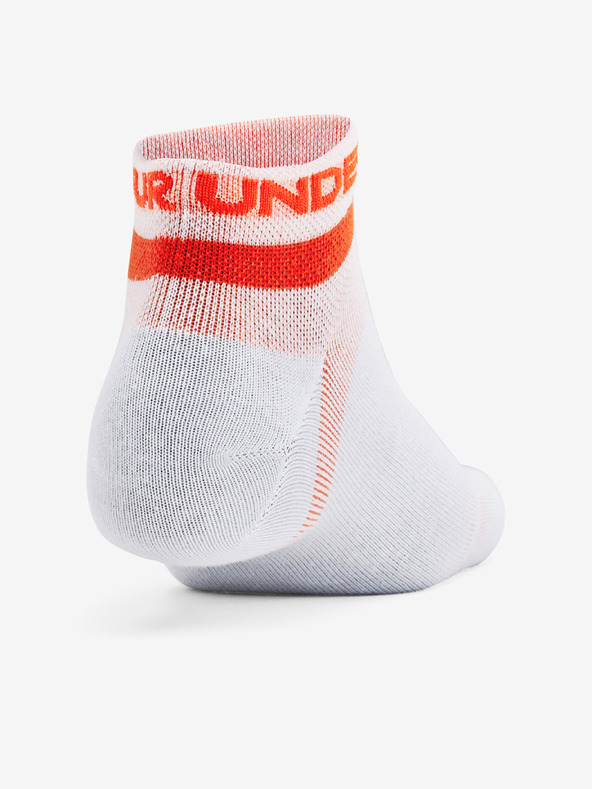 Under Armour Унисекс чорапи Under Armour UA Essential Low Cut (3 чифта)