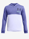 Under Armour UA Boys Rival Terry Hoodie Суитшърт детски