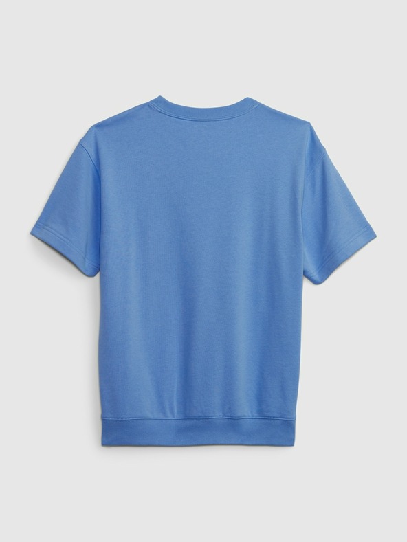 GAP Детски суитчър с къс ръкав Gap Athletic GAP