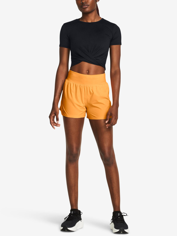 Under Armour Дамски къси панталони Under Armour UA Launch Pro 3''