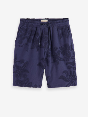 Scotch & Soda Jacquard Towelling Къси панталони