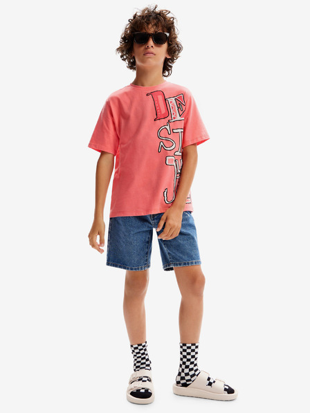 Desigual Ander Children's T-shirt