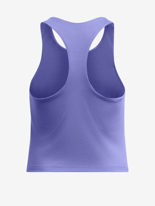 Under Armour Детски потник Under Armour Motion Branded Crop Tank
